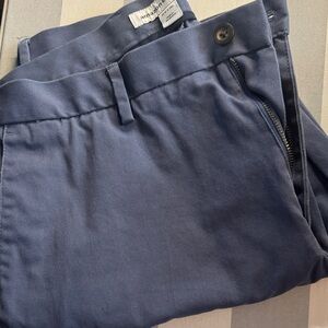 Amazon Essentials Men's Navy Chinos